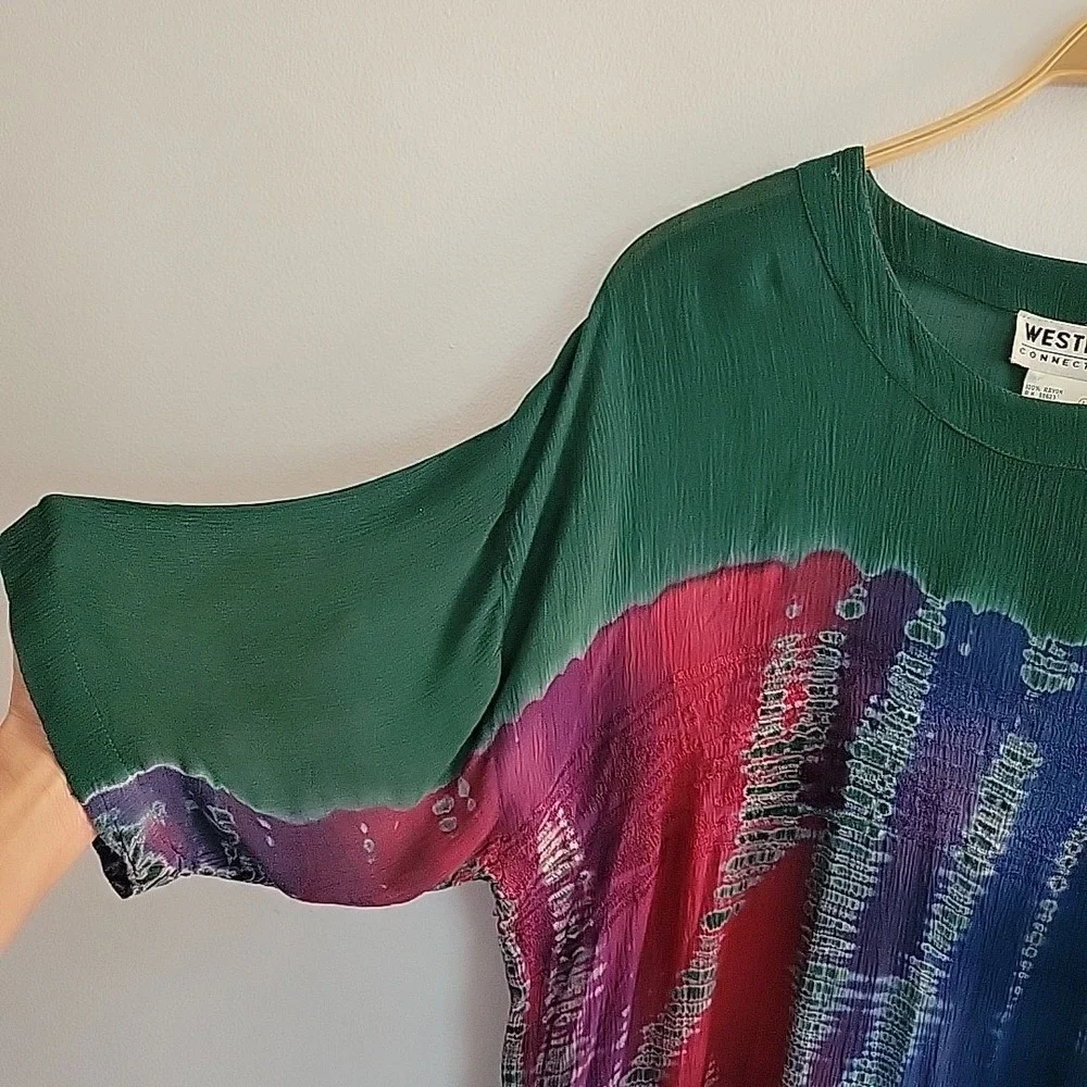 Vintage features top